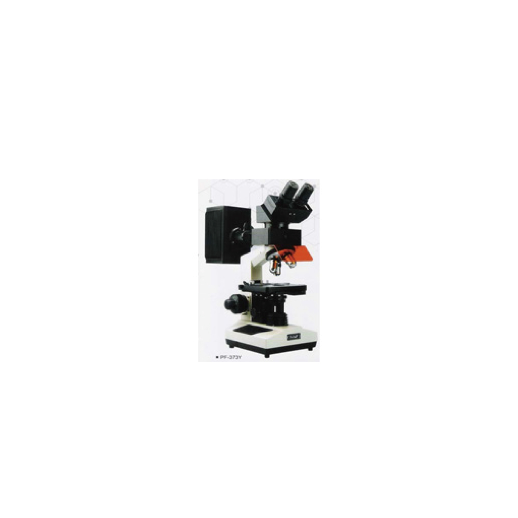螢光顯微鏡PF－373 PF－483Y的第1張圖片