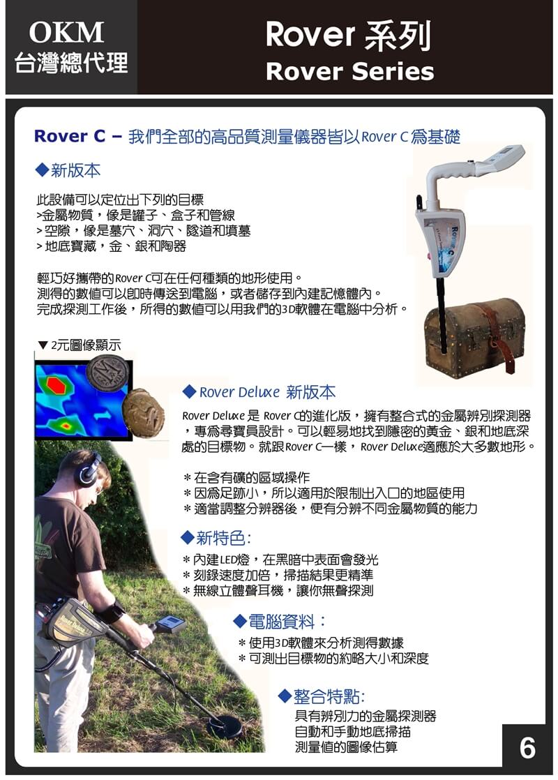 3D地下金屬探測器的第6張圖片