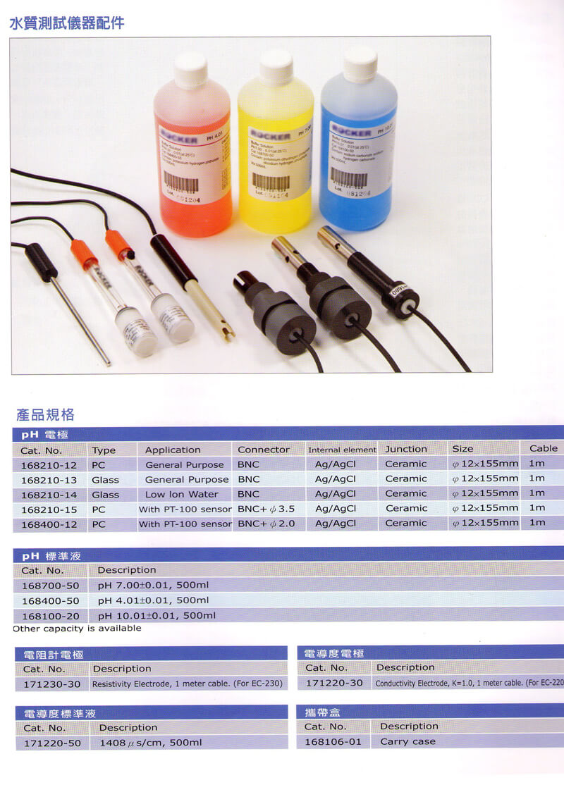 水質測試劑的第2張圖片